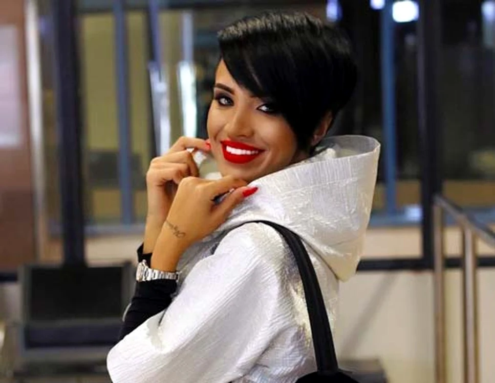 Adelina Pestriţufoto: arhiva personală