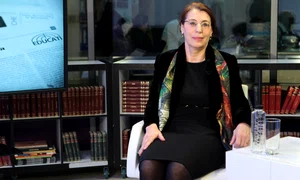„Un fel de dream team“ – dialog între cei trei redactori şefi ai revistei Dilema jpeg