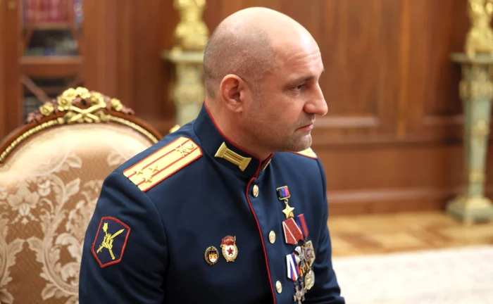 Artiom Joga a fost numit de Putin drept reprezentant al Kremlinului în Urali FOTO PROFIMEDIA