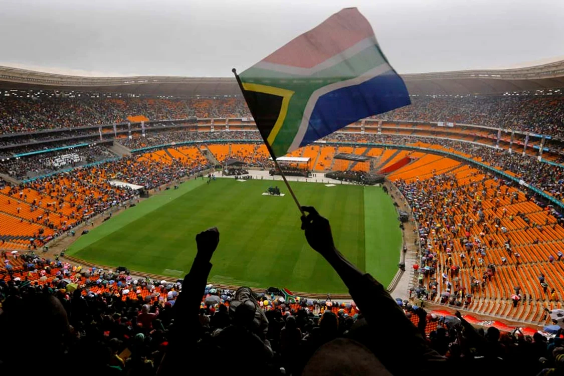 Funeraliile lui Nelson Mandela (Foto: Reuters)