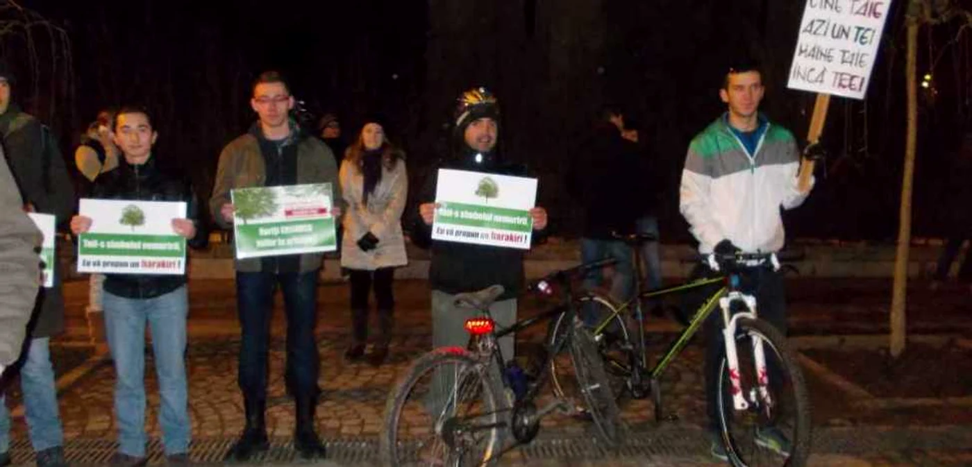 protest iasi