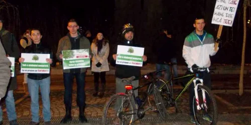 protest iasi