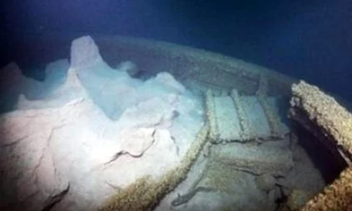 Epava navei Doty, descoperită după mai bine de 100 de ani de căutări VIDEO jpeg