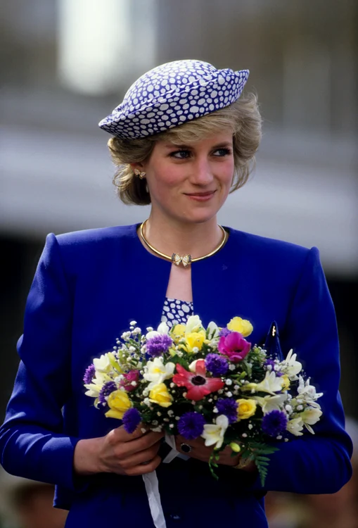 Prinţesa Diana a purtat aceste bijuterii în 1968, într-o vizită oficială în Canada