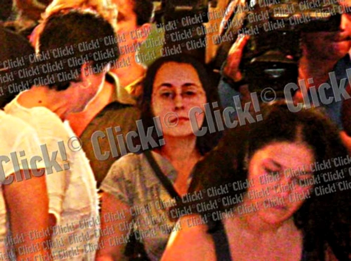 
    Berta Slav, femeia care i-a dat Mădălinei Manole pesticidul.  