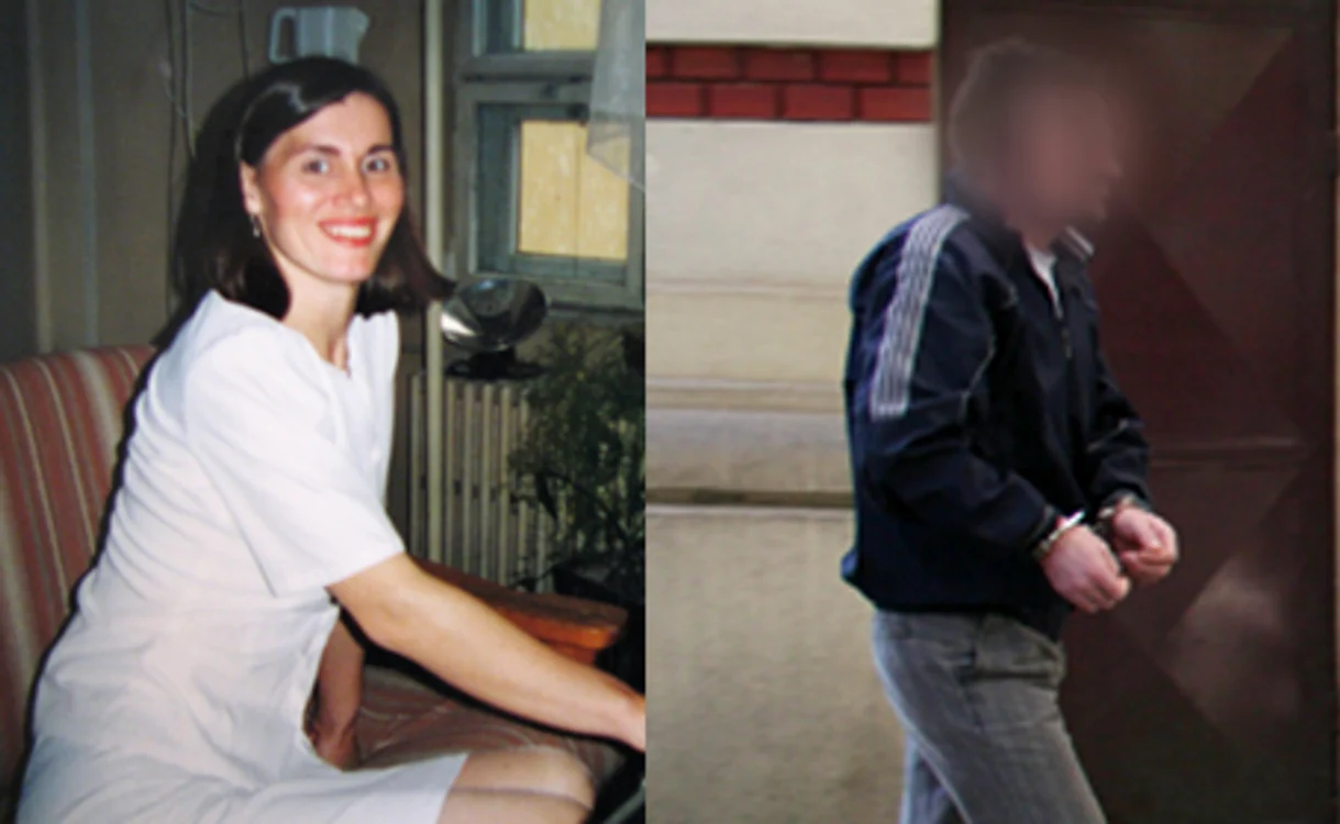 Irina Huţanu a murit după ce fost infectată cu HIV/SIDA de Valentin C.
