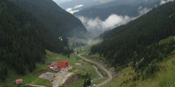 DN 7C - Transfăgărăşan