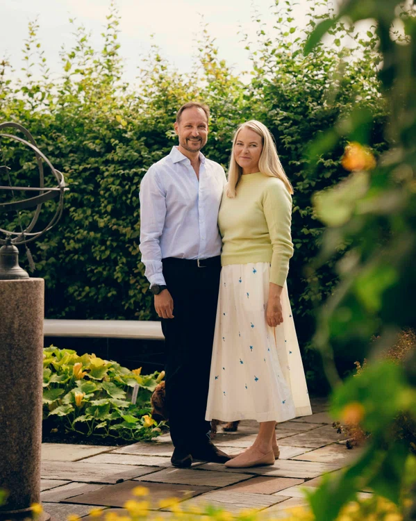 Prințesa Mette Marit și Prințul Haakon ls 25 de ani de căsnicie   Casa Regală norvegiană (2) jpg