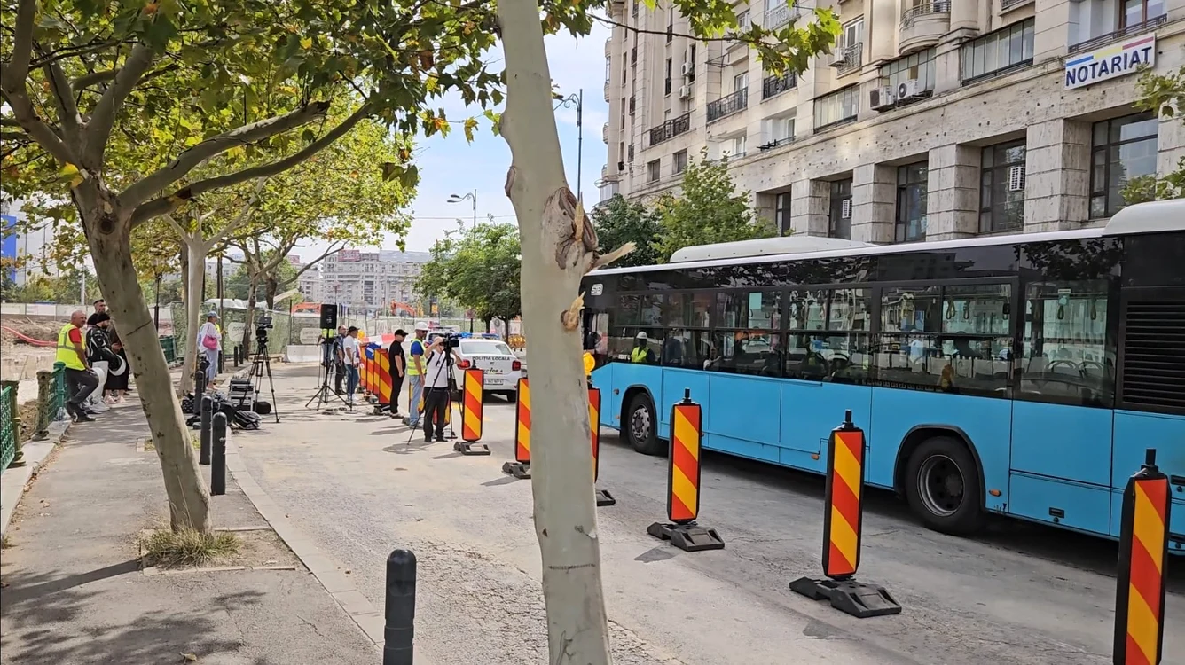 Circulația a fost reluată deja pe tronsonul de drum menționat / Sursa foto: PS 4