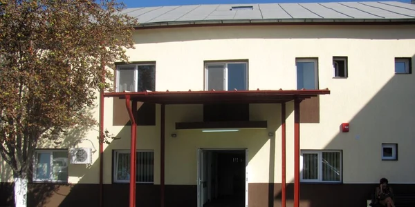 Secţie UPU în cadrul fostului spital de la Titu