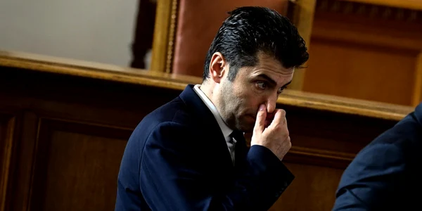 kiril petkov foto epa efe