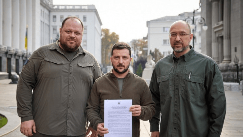 Ucraina susține că are sprijinul a 10 țări pentru aderarea la NATO 