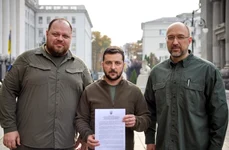 zelenski cerere ucraina aderare nato foto twitter jpg