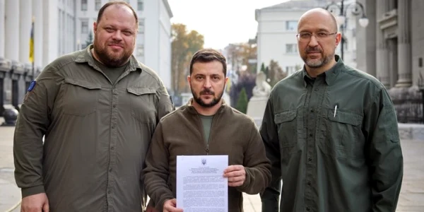 zelenski cerere ucraina aderare nato foto twitter jpg