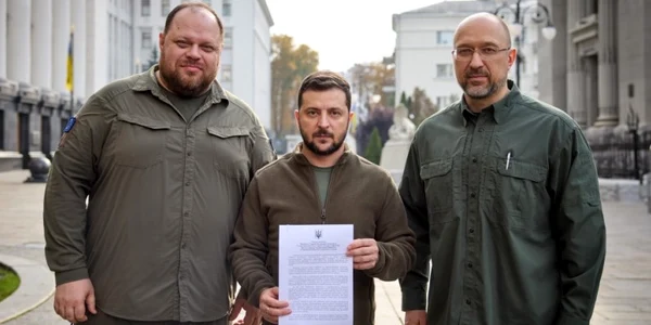 zelenski cerere ucraina aderare nato foto twitter jpg