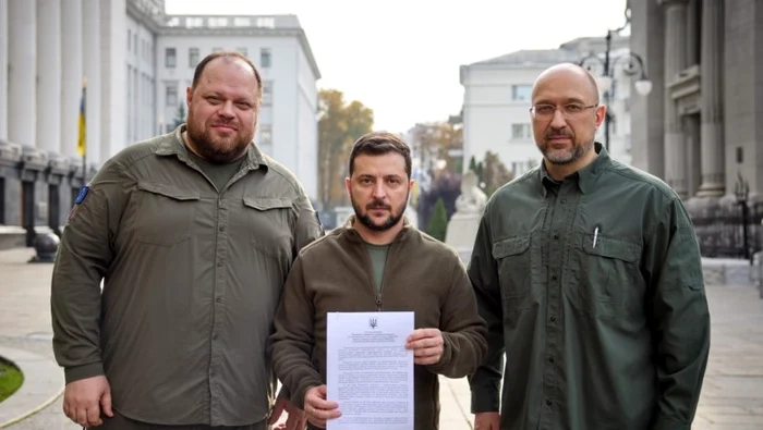 Ucraina se bucură de sprijinul a zece țări din blocul comunitar pentru aderarea la NATO.