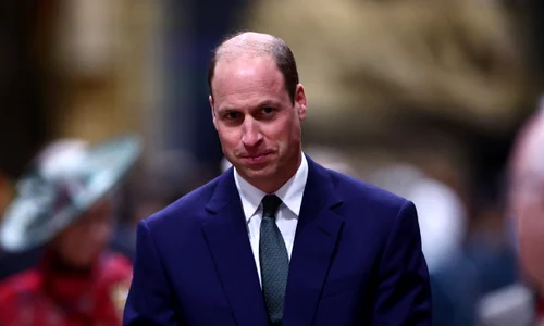 Prințul William la slujba Commonwealth pe 11 martie 2024, la Londra, Getty Images (2) jpg