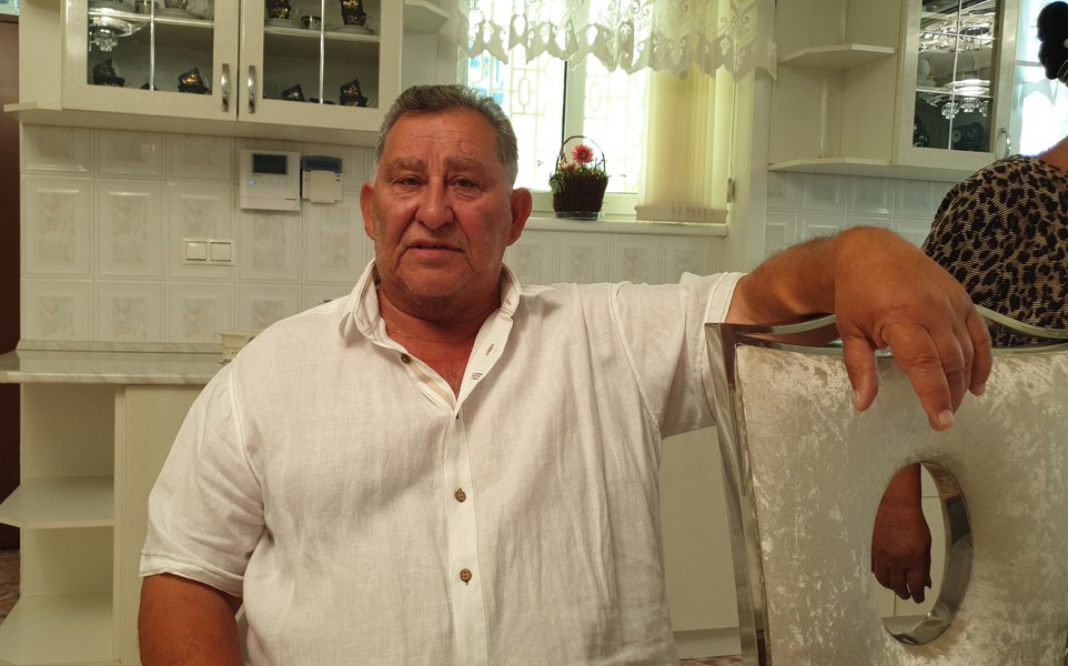 Prima reacție a „baștanului” din Timișoara lăsat fără palat: „Nu mă sperii că îmi pierd casa” VIDEO