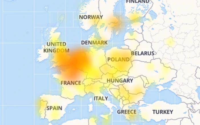 facebook downdetector