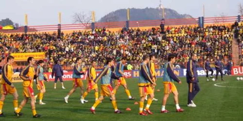 Neamţ: FIFA a confirmat că România – Ins. Feroe se va juca la Piatra Neamţ