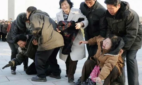 Atrocităţile dintr un gulag nord coreean jpeg