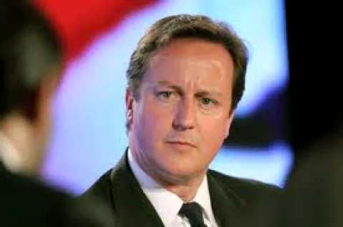 David Cameron, Marea Britanie