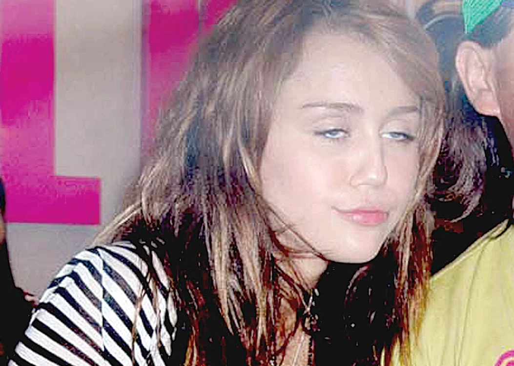 Miley Cyrus