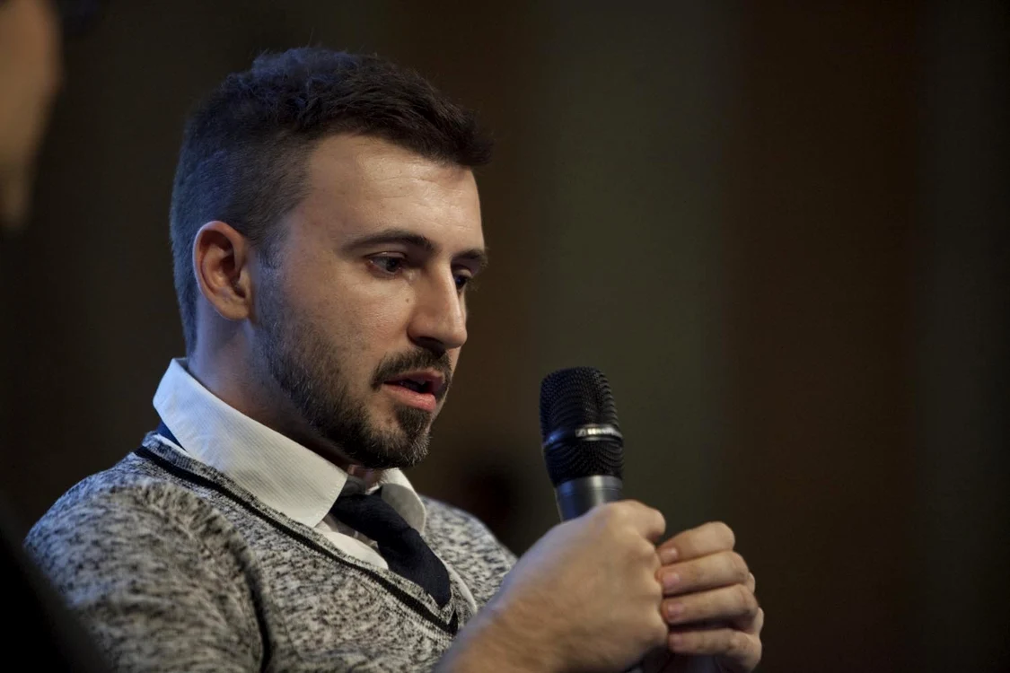 Adrian Ghenie va reprezenta România la Bienala de Artă de la Veneția jpeg