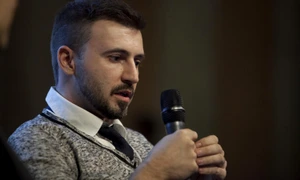 Adrian Ghenie va reprezenta România la Bienala de Artă de la Veneția jpeg