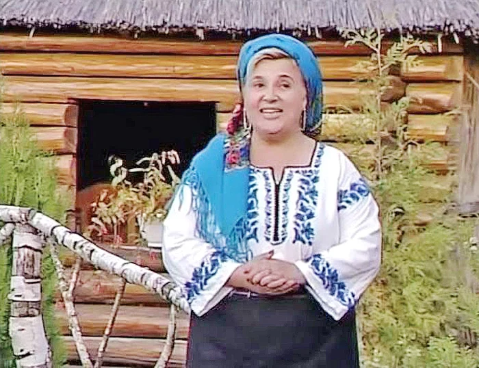 Brândușa Covalciuc. 2016-110 kg 