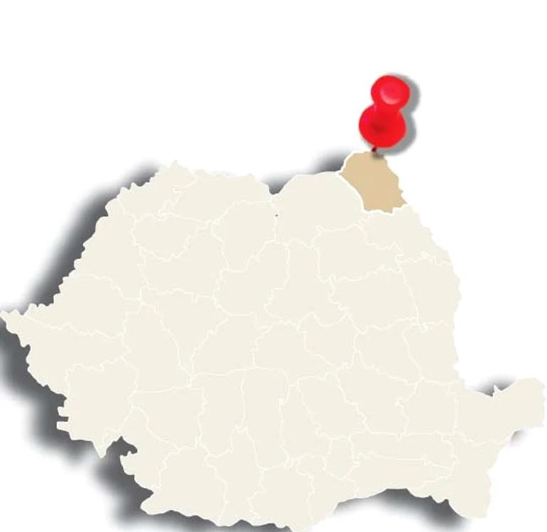 Horodiştea, judeţul Botoşani