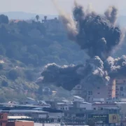 atac in liban foto x @MarioNawfal png