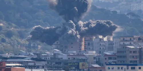 atac in liban foto x @MarioNawfal png