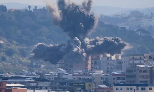 atac in liban foto x @MarioNawfal png