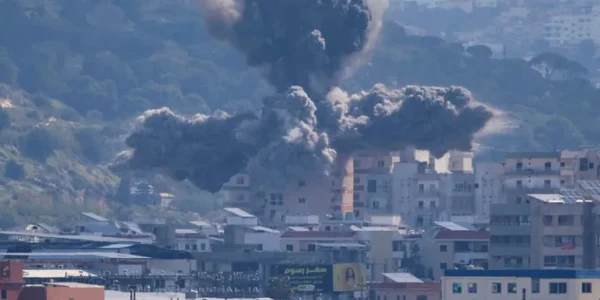 atac in liban foto x @MarioNawfal png