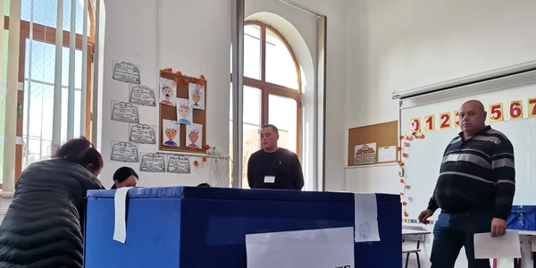 alegeri prezidentiale 2024 tur 1 olt   foto alina mitran (10) jpg