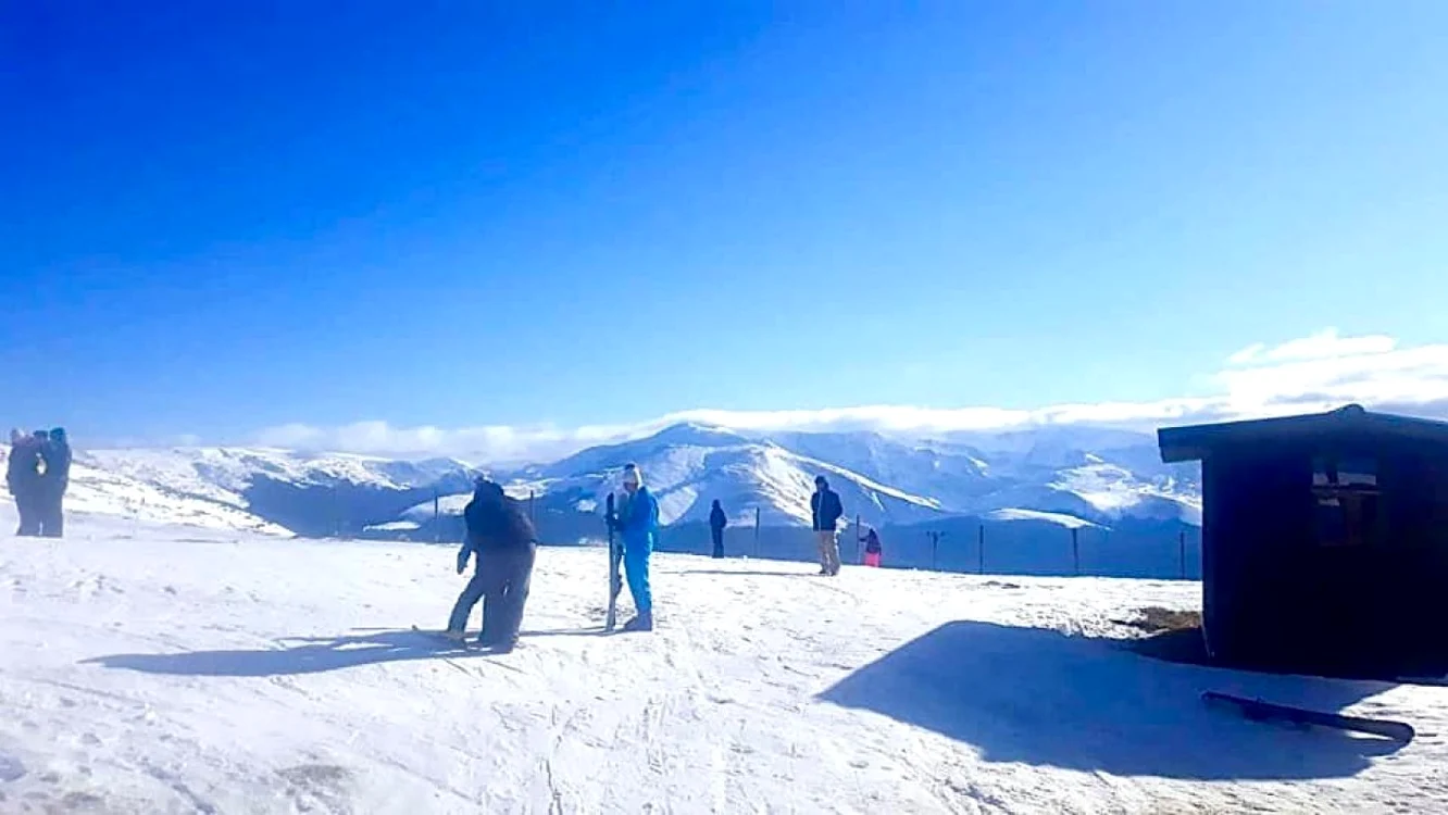 Muntele Mic FOTO WeSki