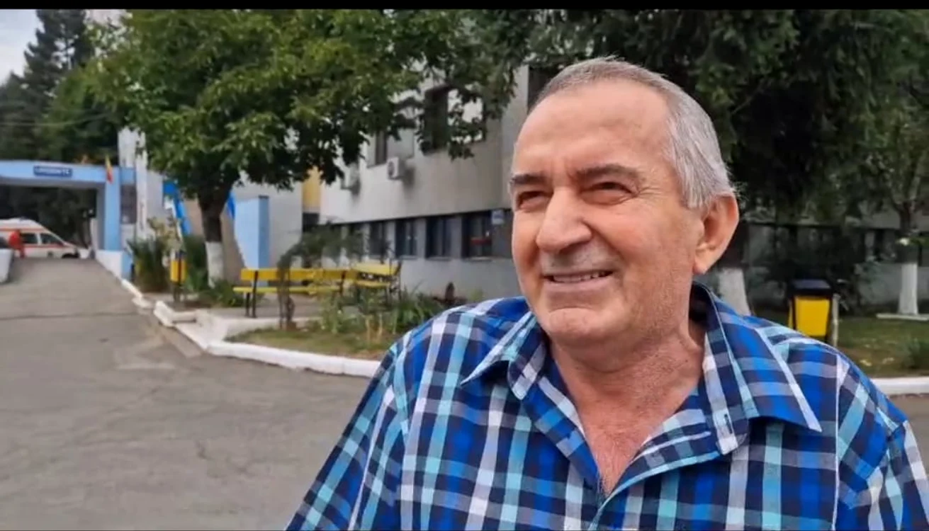 Gheorghe Neață susține din nou că este nevinovat Foto: Adevărul