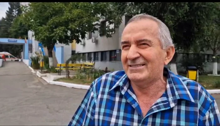 Gheorghe Neață susține din nou că este nevinovat Foto: Adevărul