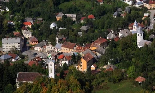 Comisia Monumentelor Istorice recomandă înscrierea Roşiei Montane în patriomoniul UNESCO jpeg