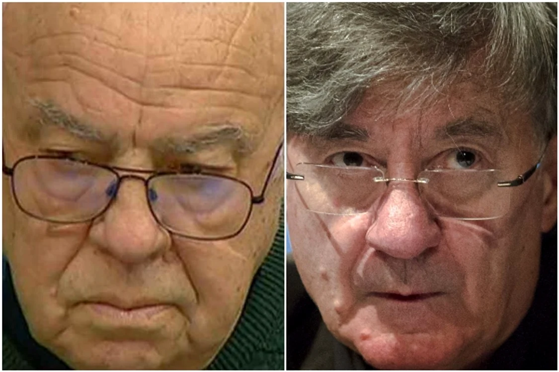 
    Alexandru Arșinel, Ion Caramitrufoto: Colaj Click!  