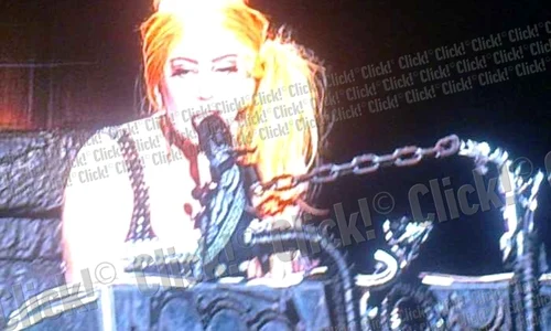 Lady GaGa, concert în România  (Foto: Dan Brumar) jpeg