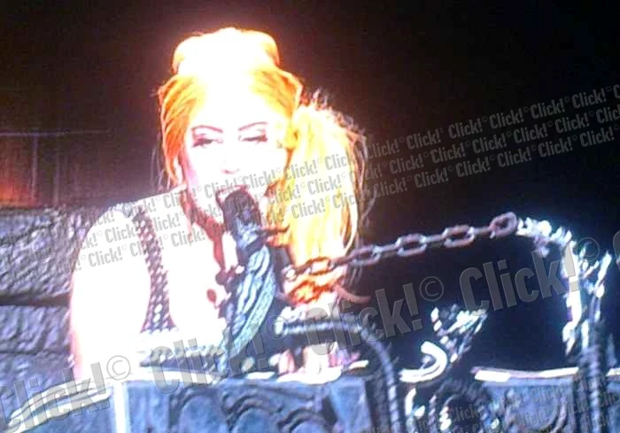 Lady GaGa, concert în România. (Foto: Dan Brumar)