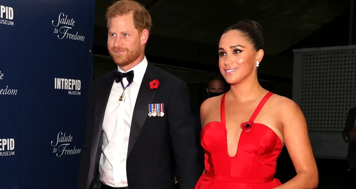 Harry și Meghan FOTO Getty Images