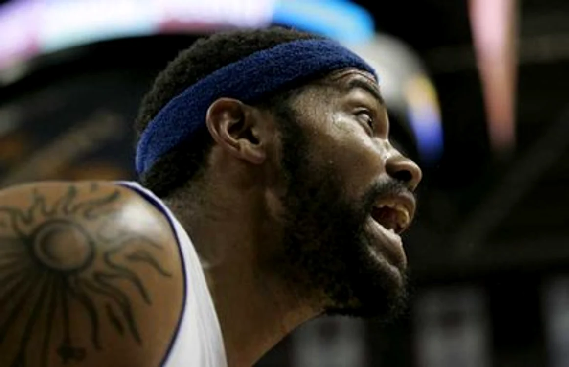 Rasheed Wallace, sancţionat