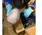 Cocaină din Spania, destinată cluburilor din București FOTO: Poliția Română