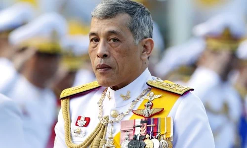 rama al x lea al thailandei cel mai bogat rege din lume foto epa jpeg