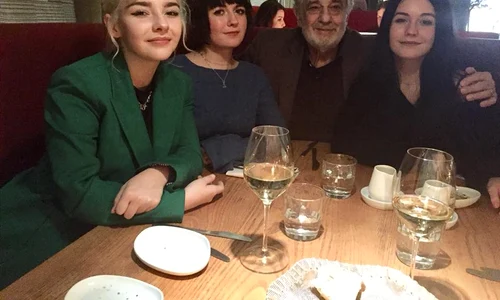 nepoatele lui Placido Domingo jpeg