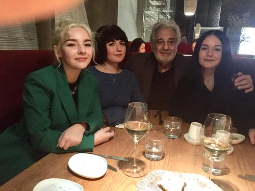 nepoatele lui Placido Domingo jpeg