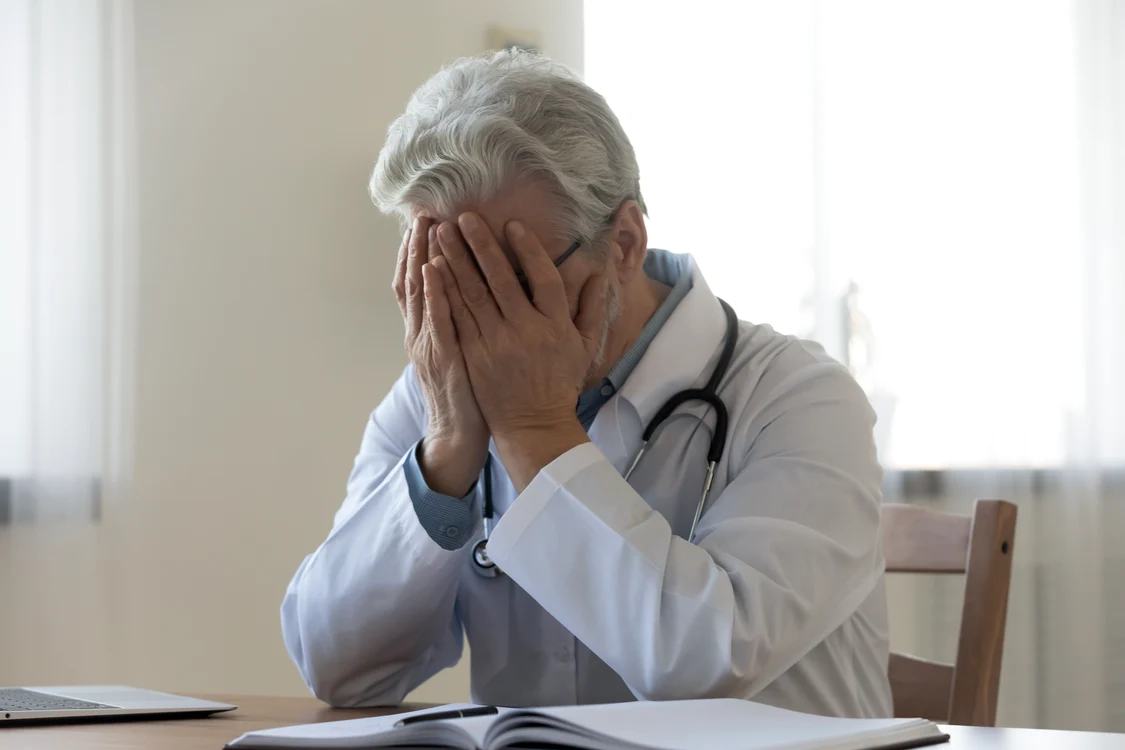 Medicul nu a recunoscut săvârșirea faptelor Foto: Shutterstock